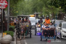 DIY kebanjiran kendaraan jelang Nataru, tercatat 371 ribu sudah masuk