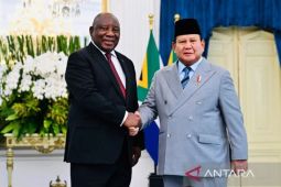 Publik ramai bereaksi usai Afrika Selatan dicoret dari G20 oleh AS