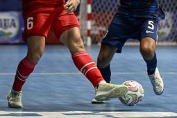 Timnas Futsal U-17 Indonesia Turun di Tourneo VI Nations Tournament
