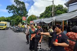 Natal di Denpasar berjalan lancar dan aman berkat sinergi Gereja dan pecalang
