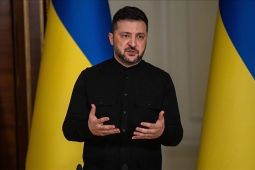 Ukraina Minta Sokongan Negara Barat untuk Jaga Kekuatan Militernya