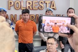 Polisi Banjarbaru jadi tersangka pembunuhan mahasiswi ULM karena cinta segitiga