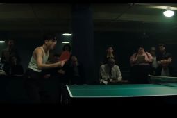 Siapakah sosok Marty Reisman yang jadi inspirasi film "Marty Supreme"?