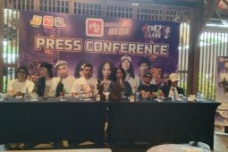 Dari Bali untuk Sumatera, Slank Gelar Konser Amal Bertajuk HS 42 Tahun