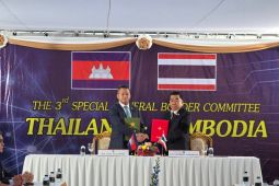 Ketua ASEAN apresiasi langkah damai Thailand dan Kamboja