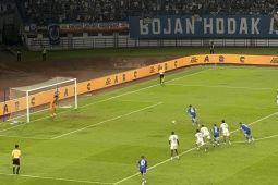 Gol Tunggal Antar Persib Bandung Kudeta Puncak BRI Super League 2025/2026