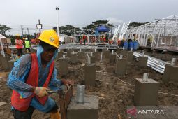 Kemensos Salurkan Rp3 Juta per Keluarga untuk Perabotan Huntara di Sumatera