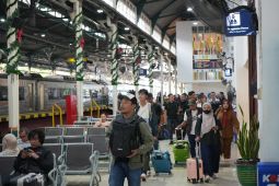Mau Mudik atau Liburan? KAI Pastikan Tiket Kereta Diskon 30 Persen Masih Ada