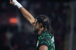 Nigeria Lolos 16 Besar Piala Afrika 2025 Usai Tumbangkan Tunisia 3-2