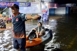 Banjir di Kabupaten Banjar Belum Surut, Ribuan Rumah Masih Tergenang