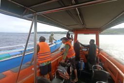 Update kecelakaan Labuan Bajo, Area Pencarian Turis Spanyol diperluas