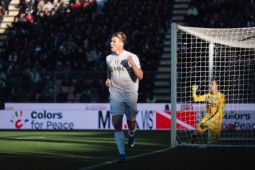 Dua Gol Hojlund Bawa Napoli Kalahkan Cremonese 2-0