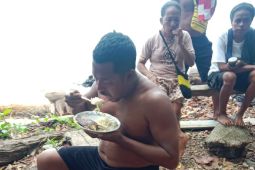 SAR Gabungan Masih Cari 17 Warga Serui Korban Perahu Terbalik