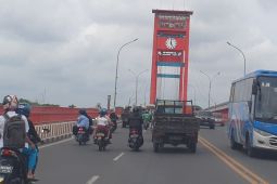 Palembang Tanpa Pesta Tahun Baru 2026, Jembatan Ampera Ditutup Demi Keamanan dan Empati