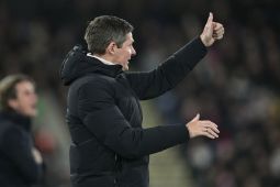 Glasner Kesal Crystal Palace Gagal Menang Meski Dominasi Tottenham