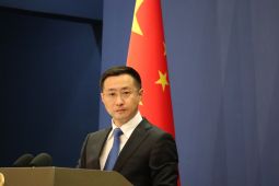 China Dukung Dialog Trump dan Zelensky sebagai Peluang Damai Ukraina