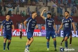 PSIM Raih Kemenangan Tipis atas Semen Padang, Van Gastel Soroti Finishing