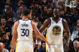 Rockets Menang Tipis atas Warriors, Kevin Durant Gagalkan Comeback Curry