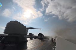 AS Minta China Tahan Diri Usai Gelar Latihan Militer di Dekat Taiwan