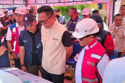 Huntara untuk Warga Terdampak Banjir Aceh Tamiang Siap Dihuni Awal 2026