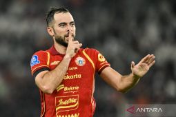 Jordi Amat Betah dengan Peran Baru di Persija
