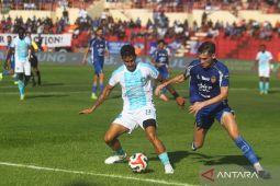 Van Gastel Tetap Bangga dengan Penampilan PSIM Meski Gagal Menang Lawan PSBS