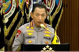 Kapolri Sebut Kepercayaan Publik Terhadap Polri di 2025 Terus Meningkat