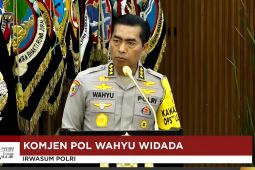 Sebanyak 689 Polisi Dipecat Sepanjang Tahun 2025