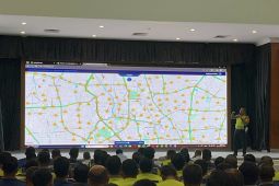 2.000 Personel Gabungan Akan Amankan Malam Tahun Baru di Jakarta