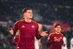 AS Roma Kembali Menang dan Tekuk Genoa 3-1 di Olimpico