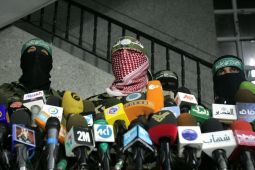 Hamas Konfirmasi Soal Kematian Jubir Sayap Militernya, Abu Obeida