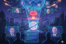 Deepfake AI Bisa Jadi Pemicu Risiko Perang Nuklir