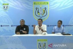 Bima Sakti Resmi Jadi Pelatih Persela Lamongan