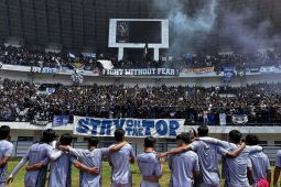 Persib Optimistis Hadapi Ratchaburi FC dalam 16 Besar ACL Two