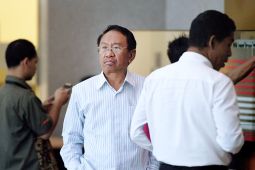 Eks Pimpinan KPK Ceritakan Proses Penetapan Aswad Sulaiman Jadi Tersangka