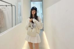 Danielle ex-NewJeans Ikut Jadi Relawan Saat Kontraknya Dihentikan