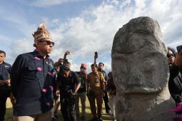 Fadli Zon Dorong Pelestarian Situs Megalitik di Lore Lindu