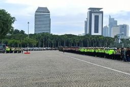 Tanpa Kembang Api, Jakarta Hadirkan Tahun Baru 2026 yang Lebih Reflektif