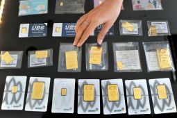 Harga Emas di Pegadaian Selasa Ini Meroket, UBS Tembus Rp3,018 Juta per Gram
