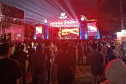 Rayakan Tahun Baru 2026 dengan Nuansa Empati, Slank Guncang Panggung TMII