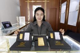 Awal 2026 Harga Emas Menguat, Ini Daftar Terbaru Emas Pegadaian