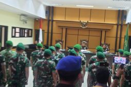 Vonis Kasus Prada Lucky, 17 Prajurit Dijebloskan ke Penjara dan Dipecat