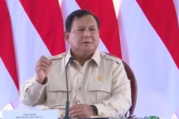 Prabowo Ingatkan Pemimpin Harus Kuat Dihujat dan Jangan Patah Semangat
