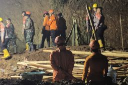 Duka dari Cisempur Sumedang, Kecelakaan Kerja Berujung Longsor Tewaskan Empat Orang
