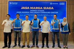 Menhub Pastikan Arus Balik Tol Jakarta Masih Lancar dan Terkendali