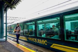 Pelanggan Kereta Panoramic Naik 38,6 Persen pada 2025