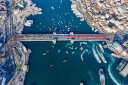 Ribuan Orang di Turki Rayakan Tahun Baru dengan Solidaritas untuk Gaza