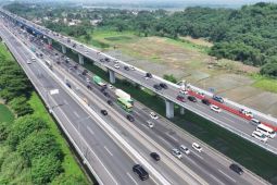 36.473 Kendaraan Balik ke Jakarta via Tol MBZ di Awal Tahun 2026