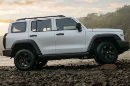 GWM Australia Tarik 1.445 Unit Cannon Alpha dan Tank Hibrida 2025