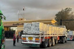 Israel Setuju Buka Terbatas Rafah, Syaratnya Semua Sandera Dikembalikan